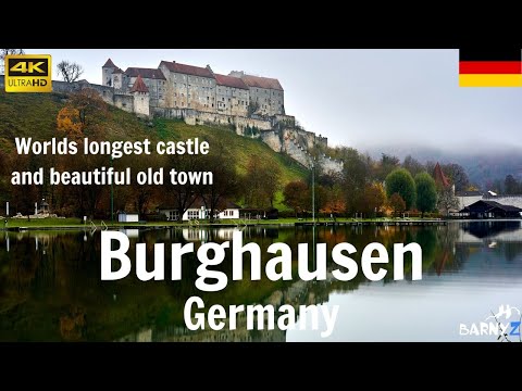 Burghausen Germany Travel Guide