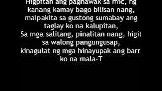 Schizophrenia ft. Smugglaz - P.S.T (Fliptop Intro) Produced by Franchize