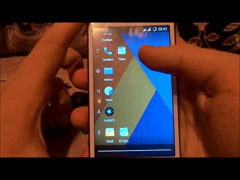 Android 5.1.1 на Samsung Galaxy Core 2 SM-G355H