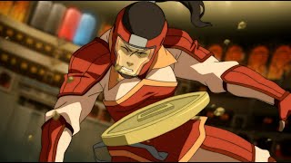 The Fire Ferrets Vs The Boar Q Pines