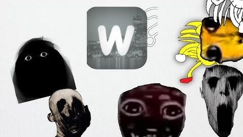 Windys Nextbot But Only Fast Nextbots