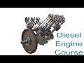 NEW Diesel Engine Fundamentals Course