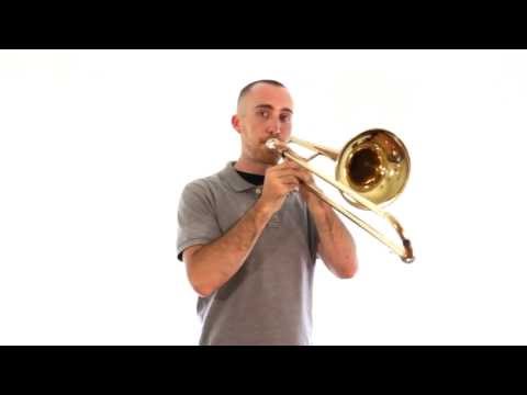 Trombone Lesson 2: First