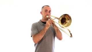 Trombone Lesson 2: First Sounds