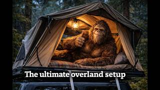 The Ultimate Overlanding Setup? Let’s Talk Rigs & Camp Systems (LIVE)