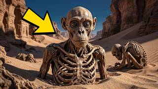 Scientists Terrifying New Discovery In Africa That Changes Everything!