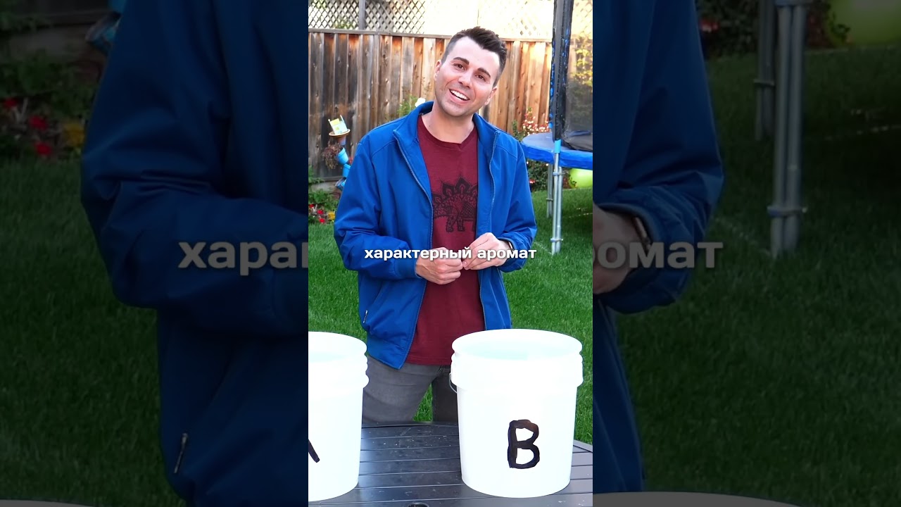 БАССЕЙН пахнет не хлором, а...