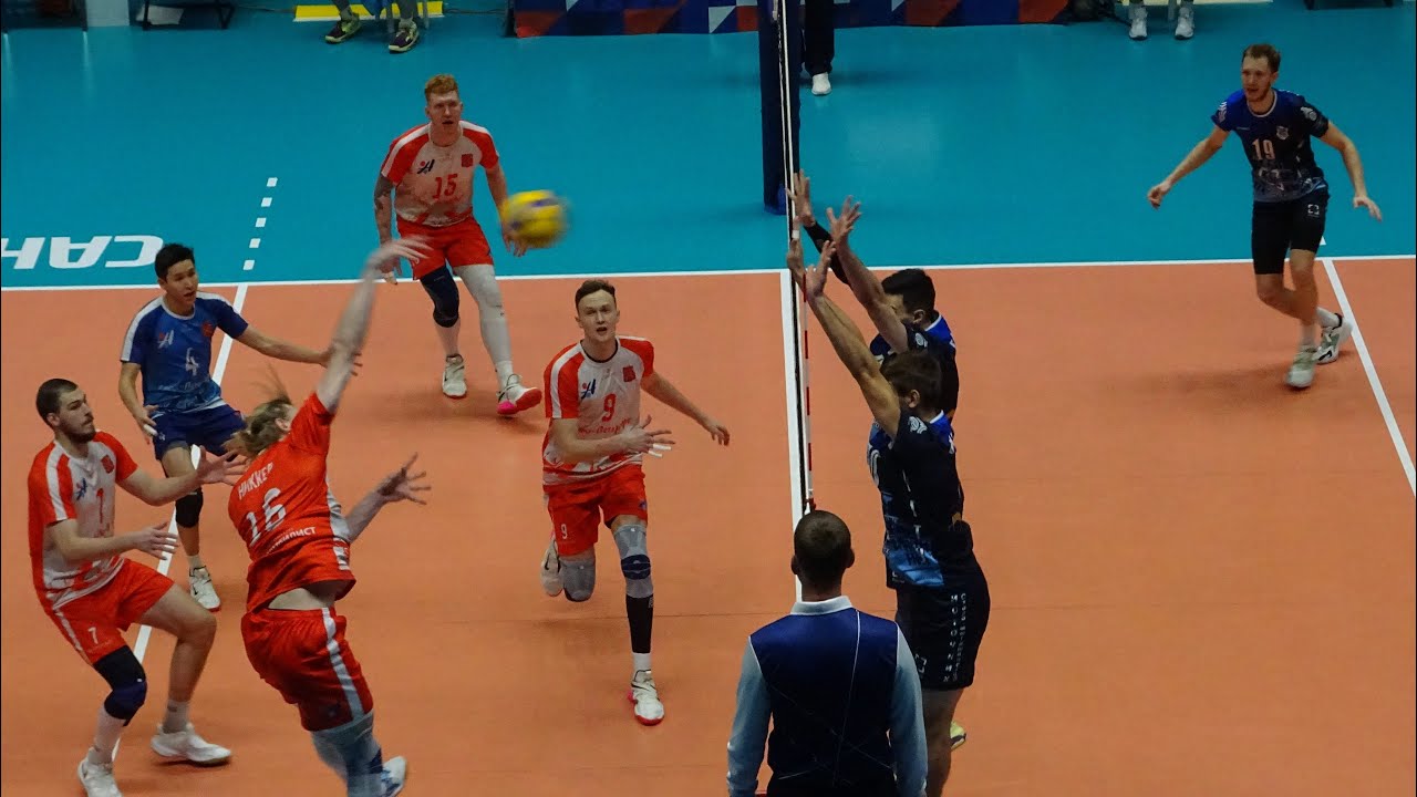 Арены Открытого чемпионата России по волейболу. Запад - Блоги - Sports.ru
