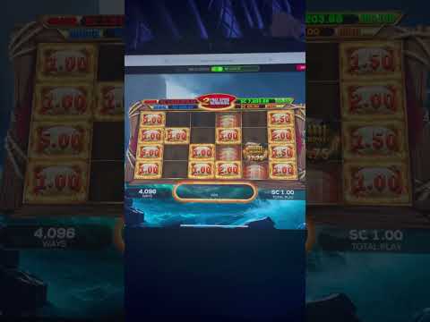 Nice win on Chumba Casino.
