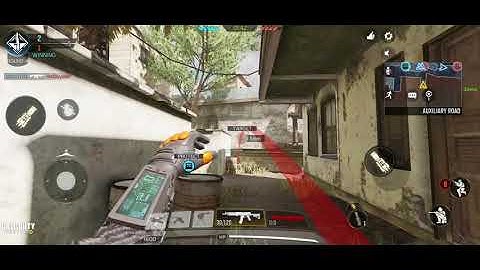 SEARCH AND DESTROY || CODM || CRASH MAP GAMEPLAY ||