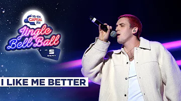 Lauv - I Like Me Better (Live at Capital's Jingle Bell Ball 2019)  | Capital