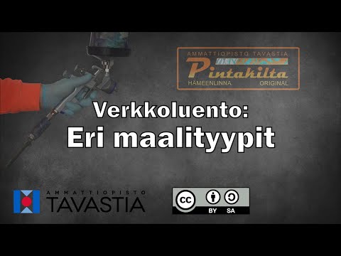 Video: Ero Kemiallisen Ja Fysikaalisen Reaktion Välillä