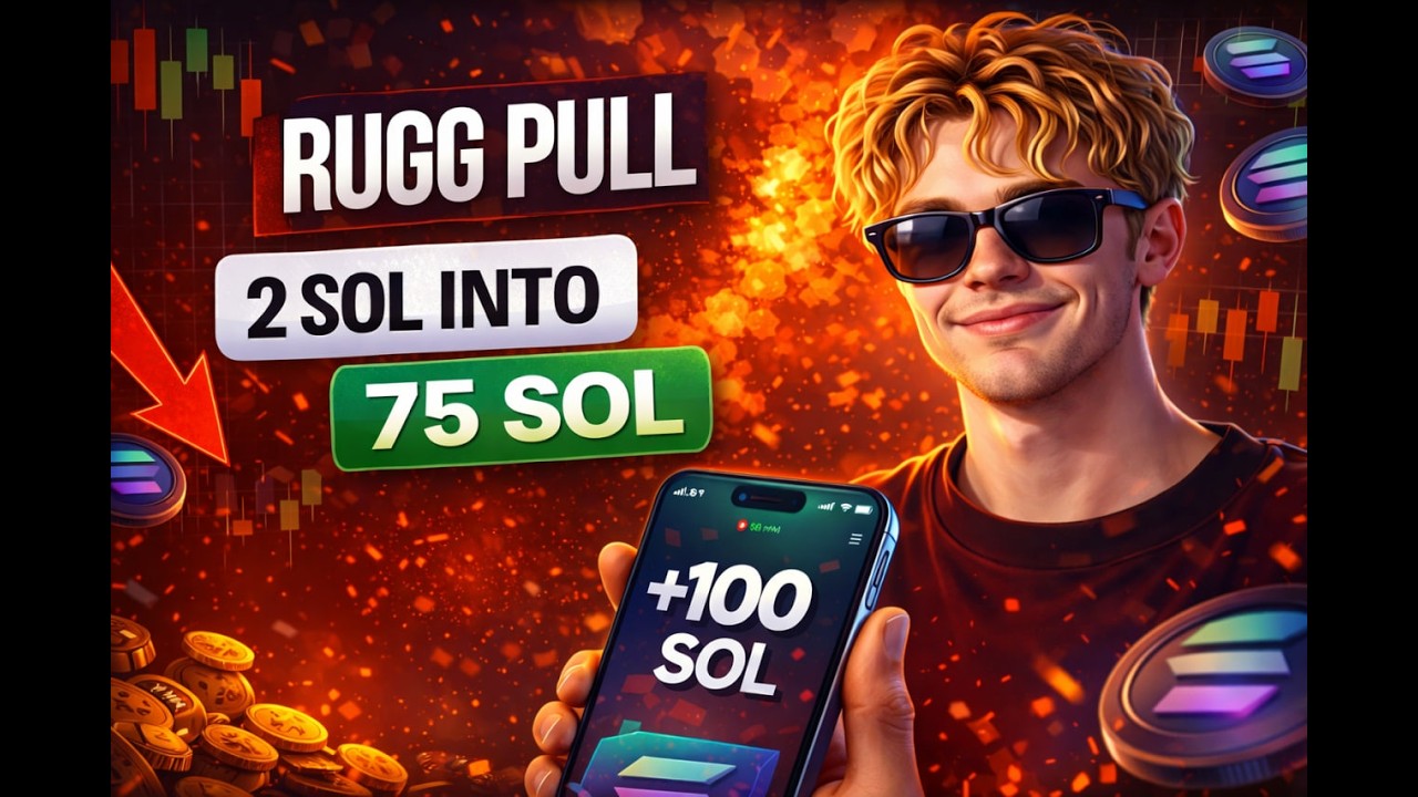 How to Launch Meme Coin with New Rug Pull  Method