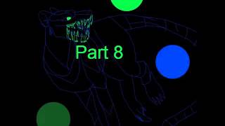 Bad apple oc lineart map ~Open~ (11/15 taken)