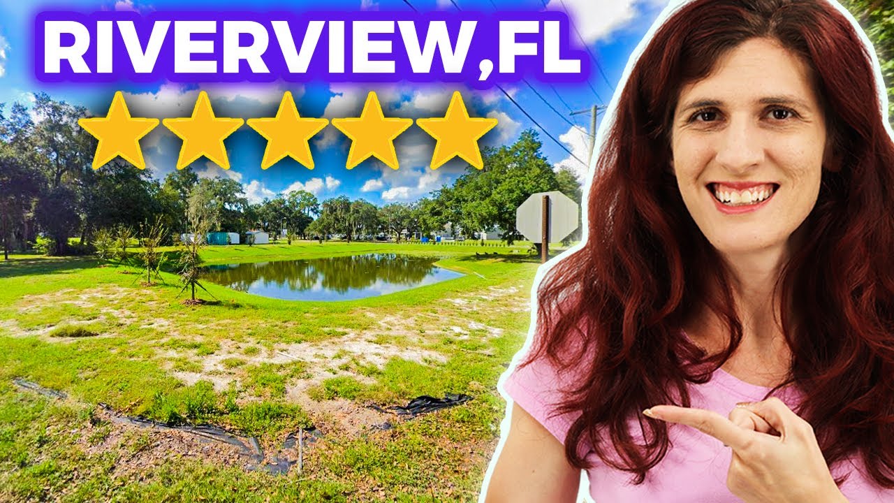 Top 7 Riverview Florida Neighborhoods | Riverview FL