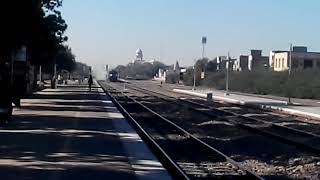 22498/ Tpj-sgnr humsafar express blasting Lunkaransar.
