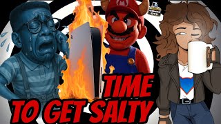 PLAYSTATION DEVS & FANBOYS CELEBRATE CHARLIE KIRK DEATH! NINTENDO WONT STOP! GAMEPASS BAD! TZG107