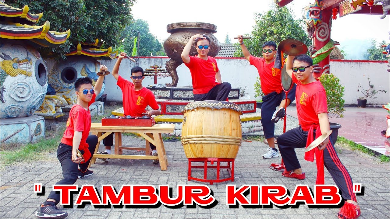 KELOVLOG - MUSIK TAMBUR KIRAB