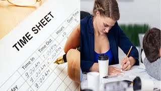 TIMESHEET AND BENEFITS TO THE PROJECT