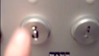 fail! the transistorcontrollers on the 2004 KONE vandal ressistant BROKE
