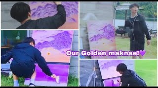 Download Lagu Jungkook Melukis PART 2 MP3 Download Lagu Jungkook Melukis PART 2 MP3