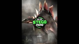 Stegosaurus Vs Spinosaurus