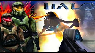 Halo if MASTER CHIEF had a BROTHER...
