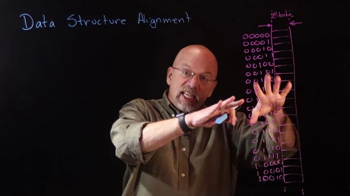 Ep 078: Data Structure Alignment and Endianness