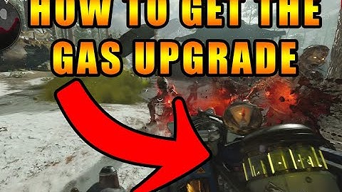 How to Get the Gas Upgrade (D.I.E. Nova-5) on Die Maschine (Cold War Zombies)