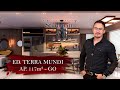 Edifício Terra Mundi/GO - Apartamento de 117m². Apresentação em 3d / Stúdio Gn Design