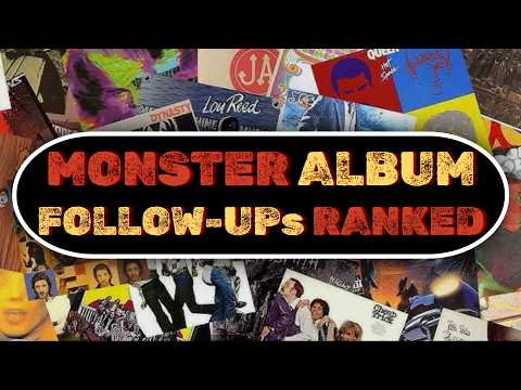 FOLLOW UPs To MAJOR ALBUMS RANKED... Are They LETDOWNS?