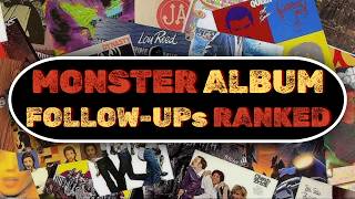 FOLLOW UPs To MAJOR ALBUMS RANKED... Are They LETDOWNS?