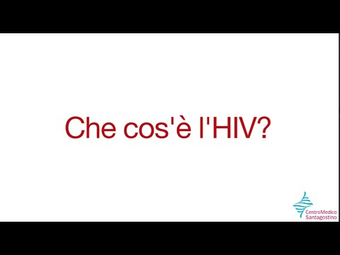 Video: Prevenzione Dell'infezione Da HIV, Cosa Fare?