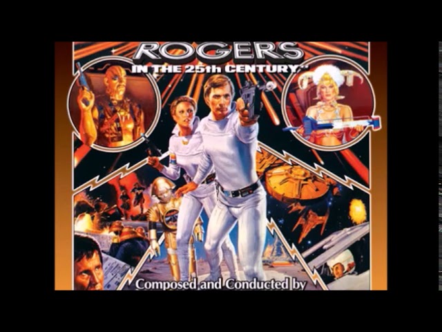 Buck Rogers in the 25th Century:Original movie theme song with