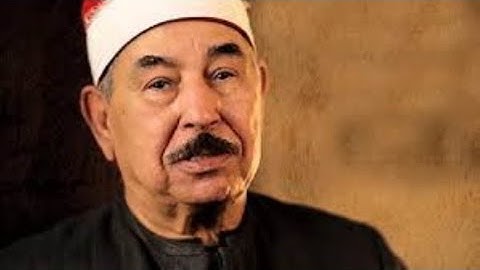 الشيخ محمد محمود الطبلاوي سورة غافر