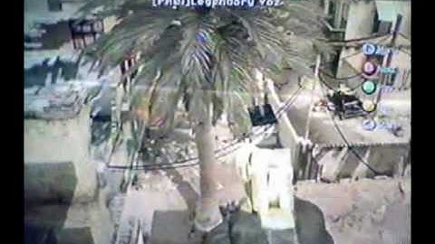 Cod4 Elevator Montage part 1