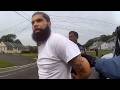Predator Lurking Around School Realizes Cops Found Him