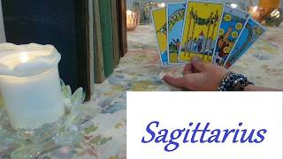 Sagittarius Mid April 2026 ❤💲 YOU FEEL IT COMING! Nothing Will EVER Be The Same LOVE & CAREER