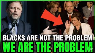 WHITE Folks Left ANGRY After Tim Wise Unearthed The Hidden Truth About Race Relations In America
