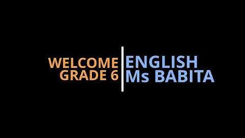 GRADE 6 ENGLISH POEM THE ECHOING GREEN (EXERCISE  QUESTIONS)