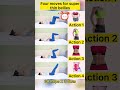 15 Sec Yoga Challenge – Can You Do It?