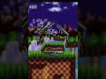 #shorts #sonicthehedgehog sonic The Hedgehog Edit Credit @RetroGameStream