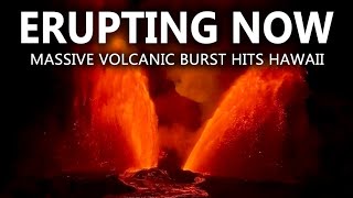 Each Eruption at Kilauea Volcano Keeps Getting Bigger... Ep. 42 Begins!