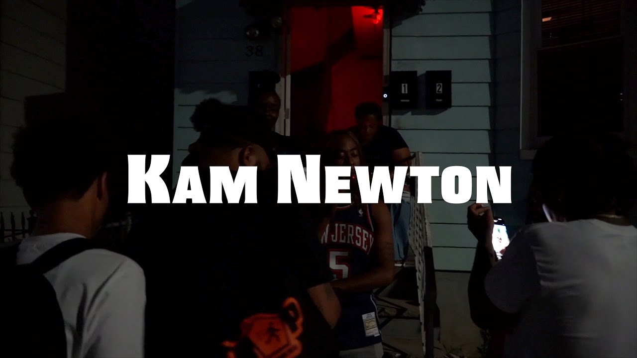Kam Newton - NYC VLOG (New Jersey/NYC)