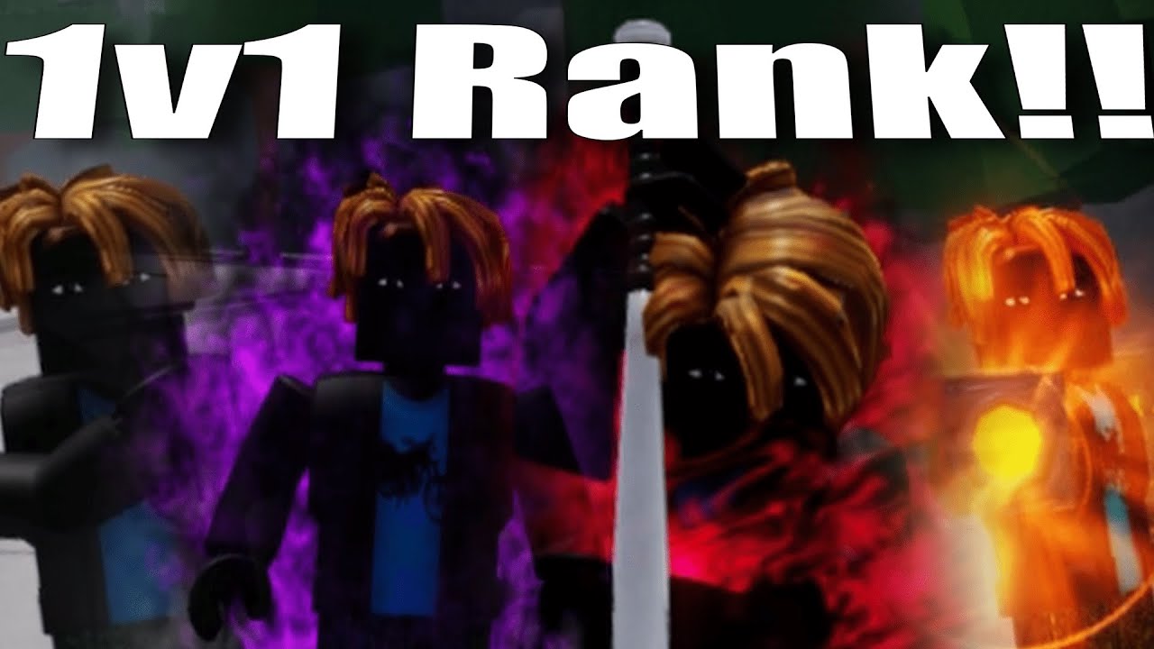 All Characters: The Strongest Battlegrounds in 1v1 Rank - YouTube