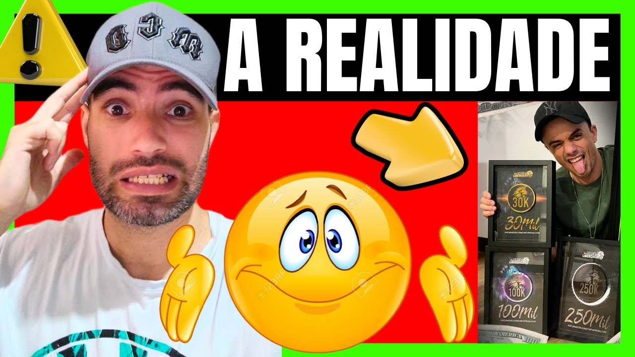 MÉTODO ALAVANCAR DIGITAL ✅ CURSO GILDECELLE É BOM? 🤔 CURSO MADFLIX FUNCIONA? 🙄CURSO MINHA MADFLIX! 😲