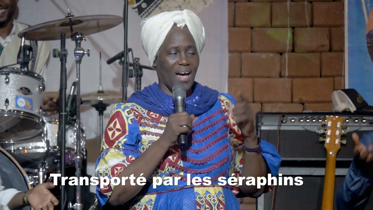 Le trône de Dieu [ZMA 2021-ZTF Music Academy]