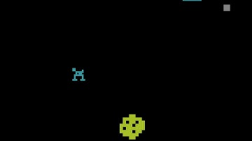 Data Driven Gamer: Star Ship - Lunar Lander Mode 14 (Atari 2600, 1977, 60fps)