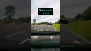 Thank You To James For The .