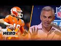 Colin Cowherd decides between Trevor Lawrence or Notable QBs for next 5 years | NFL | THE HERD